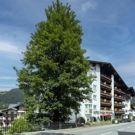Q! Hotel Maria Theresia Kitzbuhel Luaran gambar