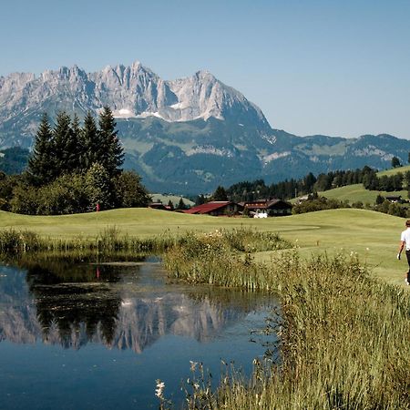 Q! Hotel Maria Theresia Kitzbuhel Luaran gambar