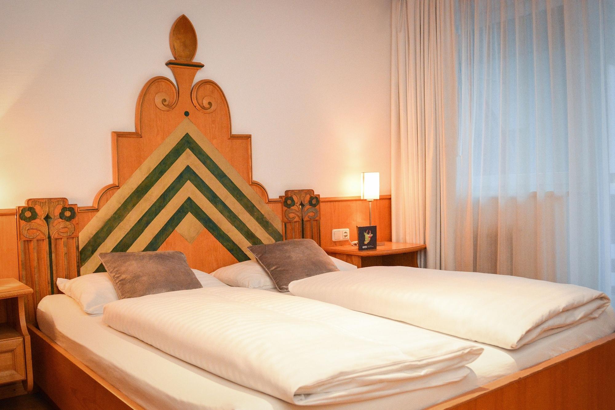 Q! Hotel Maria Theresia Kitzbuhel Luaran gambar