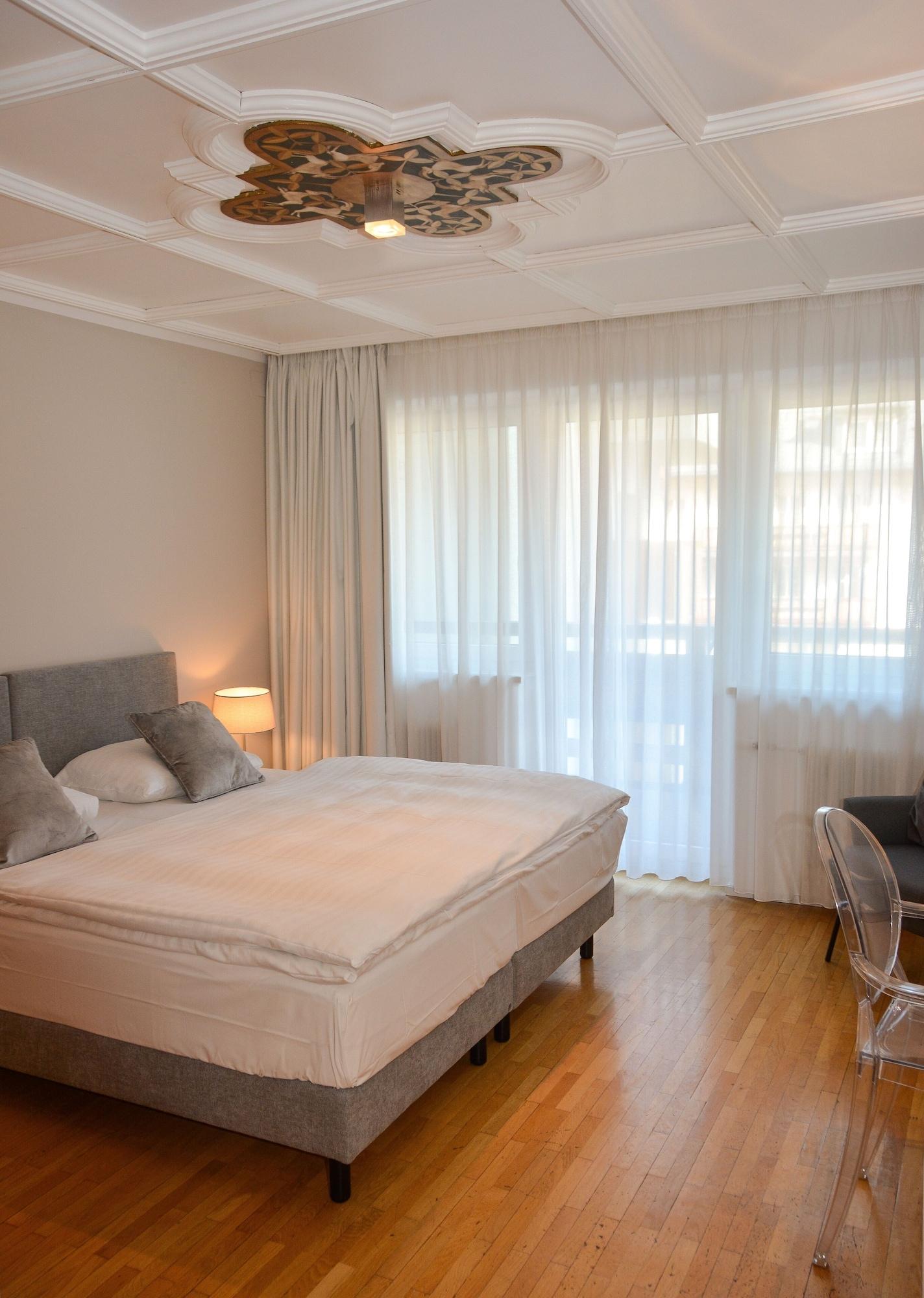 Q! Hotel Maria Theresia Kitzbuhel Luaran gambar