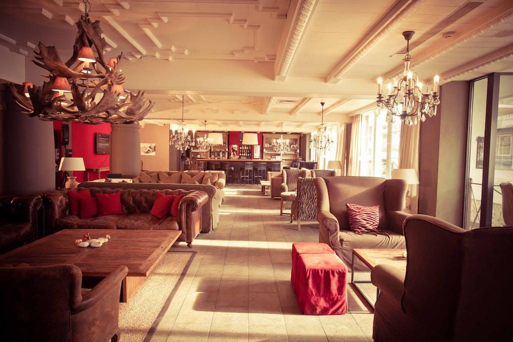 Q! Hotel Maria Theresia Kitzbuhel Luaran gambar