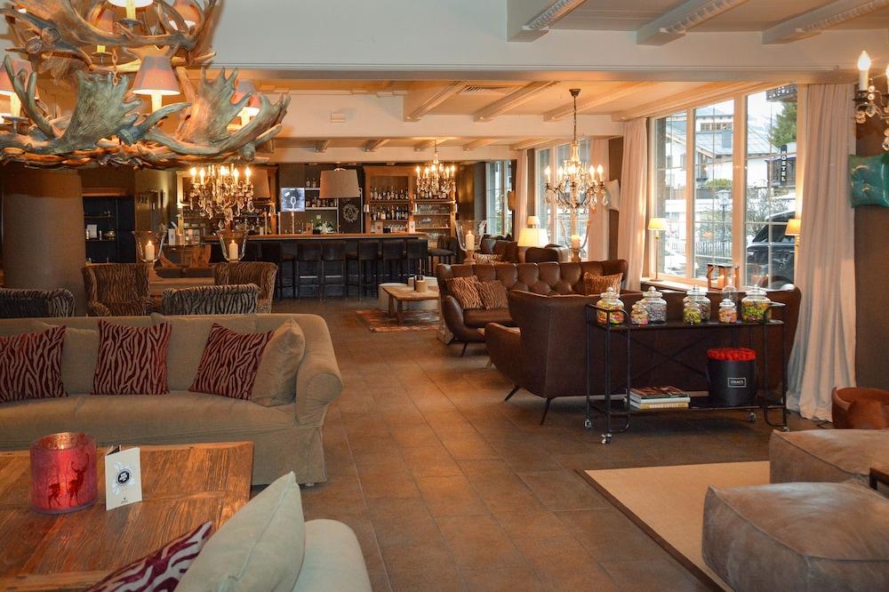 Q! Hotel Maria Theresia Kitzbuhel Luaran gambar