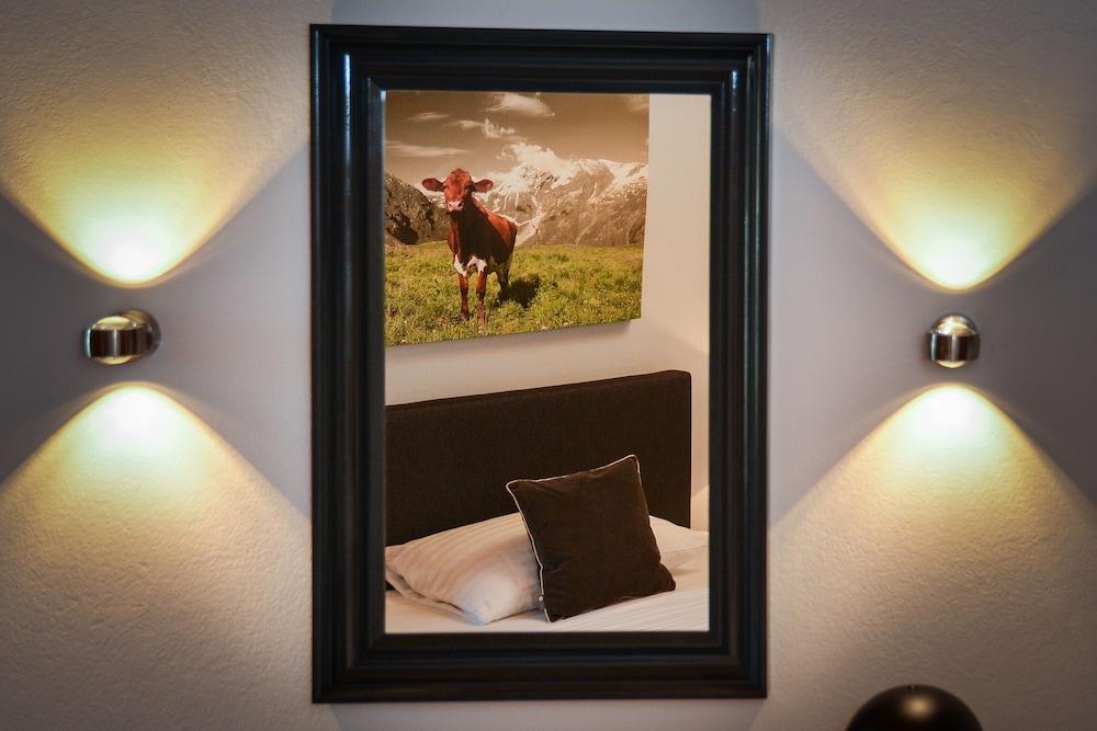 Q! Hotel Maria Theresia Kitzbuhel Luaran gambar