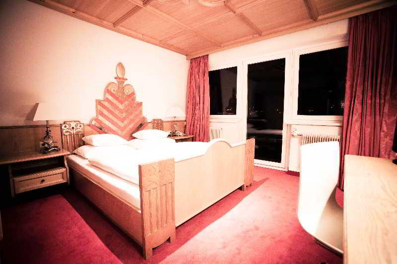 Q! Hotel Maria Theresia Kitzbuhel Luaran gambar