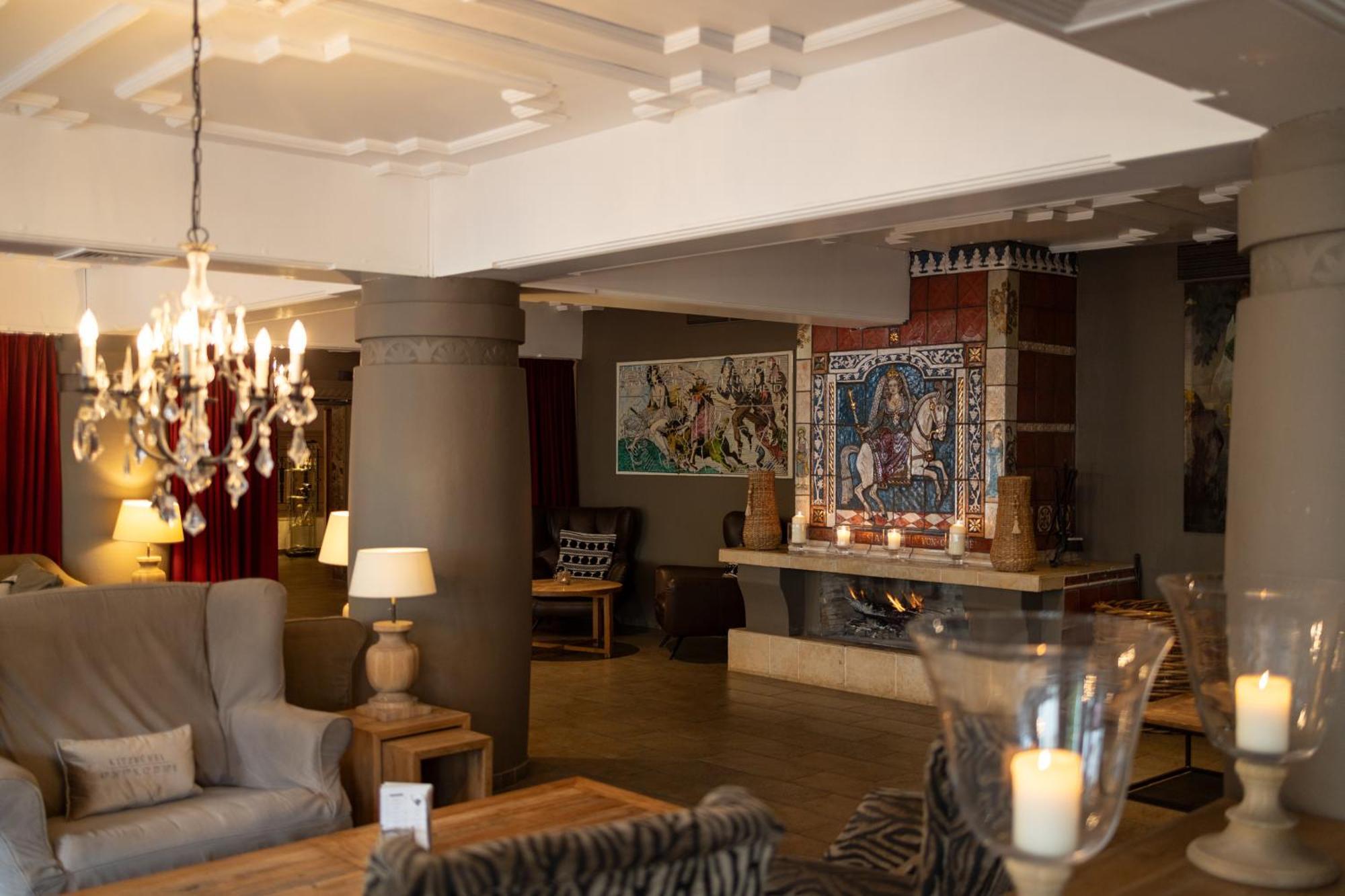 Q! Hotel Maria Theresia Kitzbuhel Luaran gambar