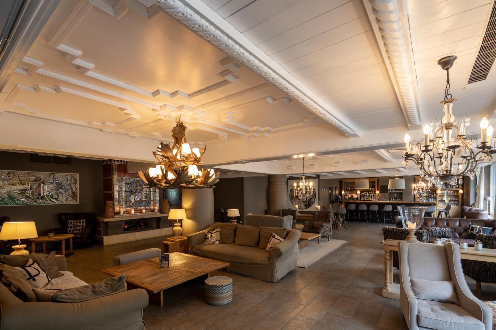 Q! Hotel Maria Theresia Kitzbuhel Luaran gambar
