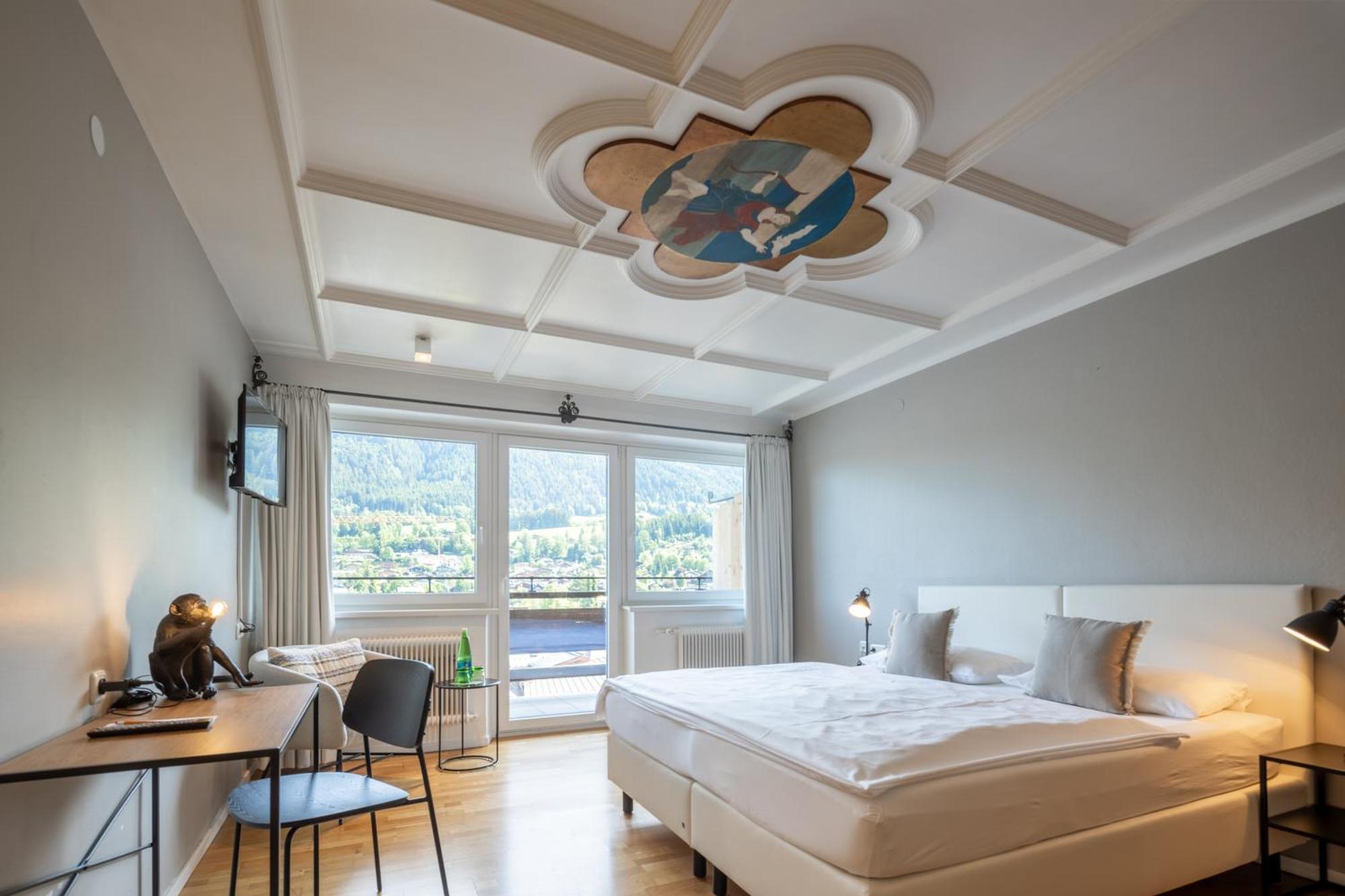 Q! Hotel Maria Theresia Kitzbuhel Luaran gambar