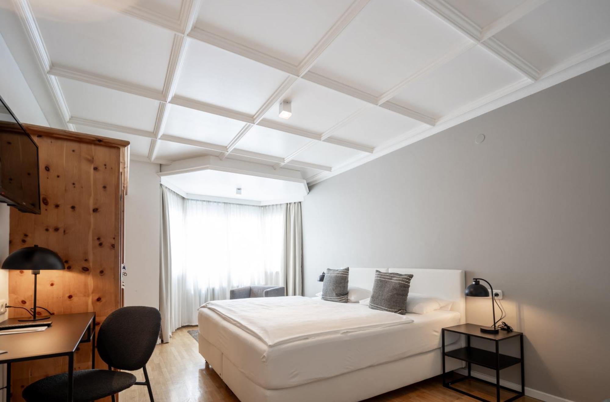 Q! Hotel Maria Theresia Kitzbuhel Luaran gambar