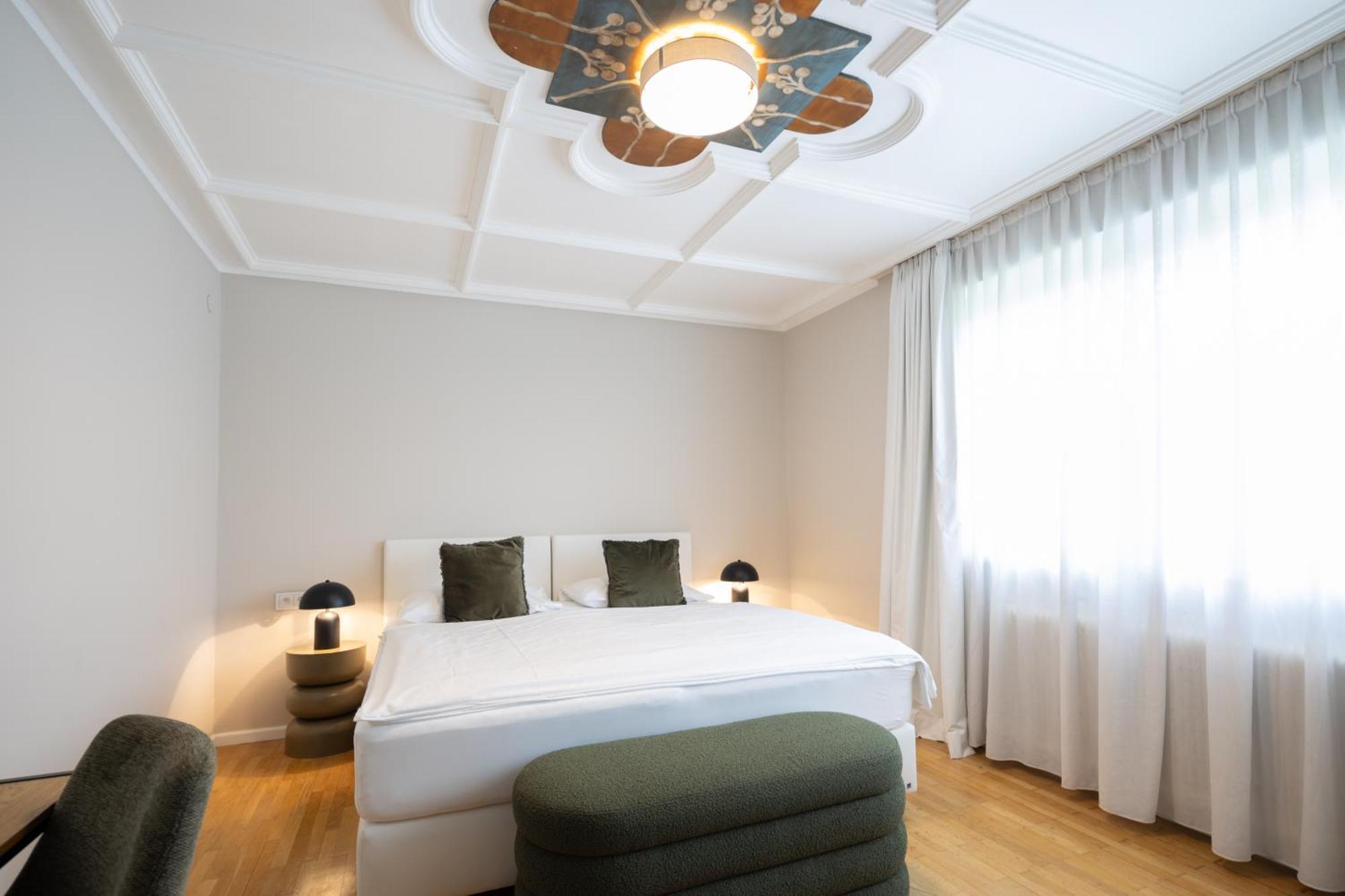 Q! Hotel Maria Theresia Kitzbuhel Luaran gambar