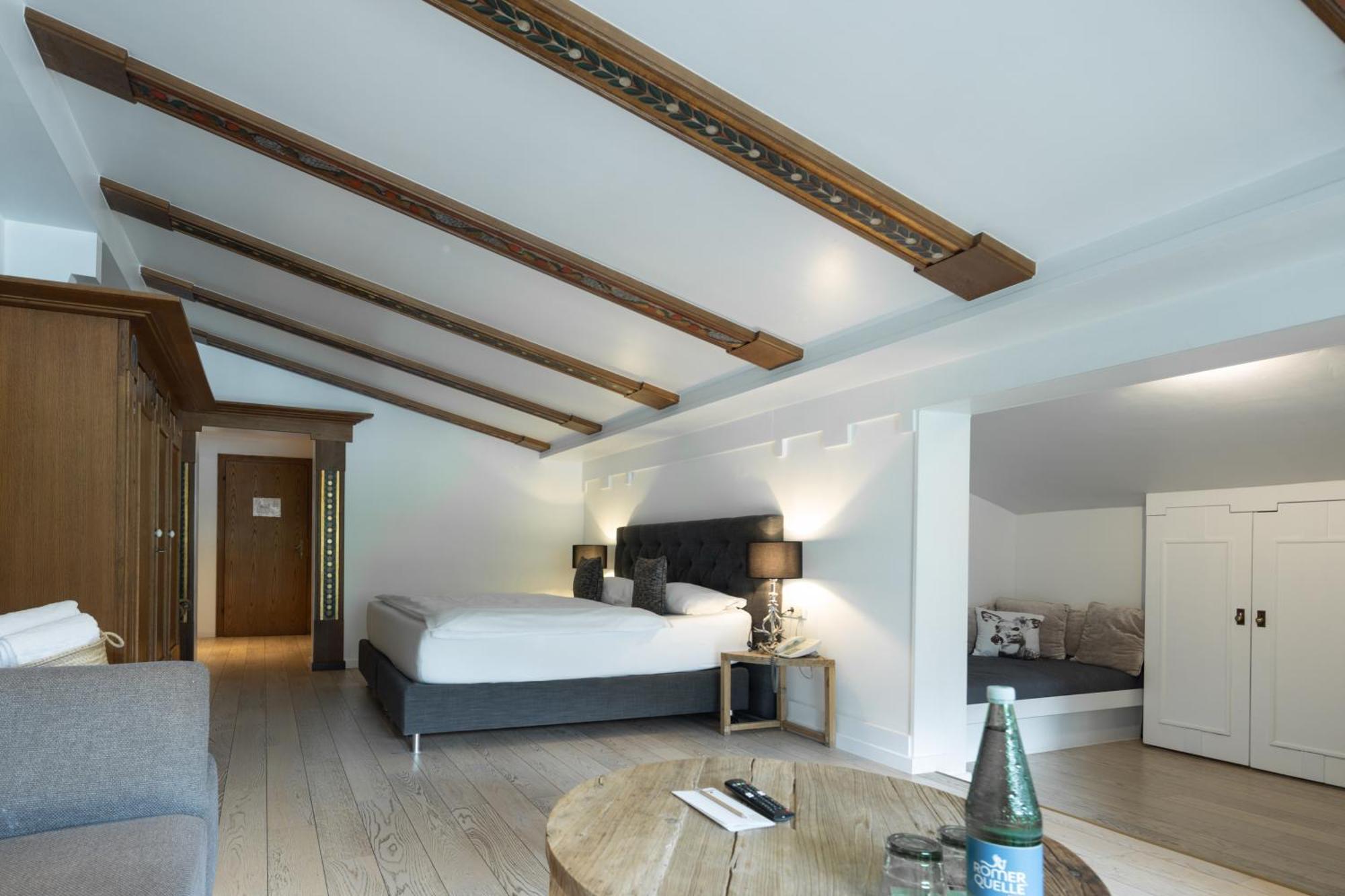 Q! Hotel Maria Theresia Kitzbuhel Luaran gambar