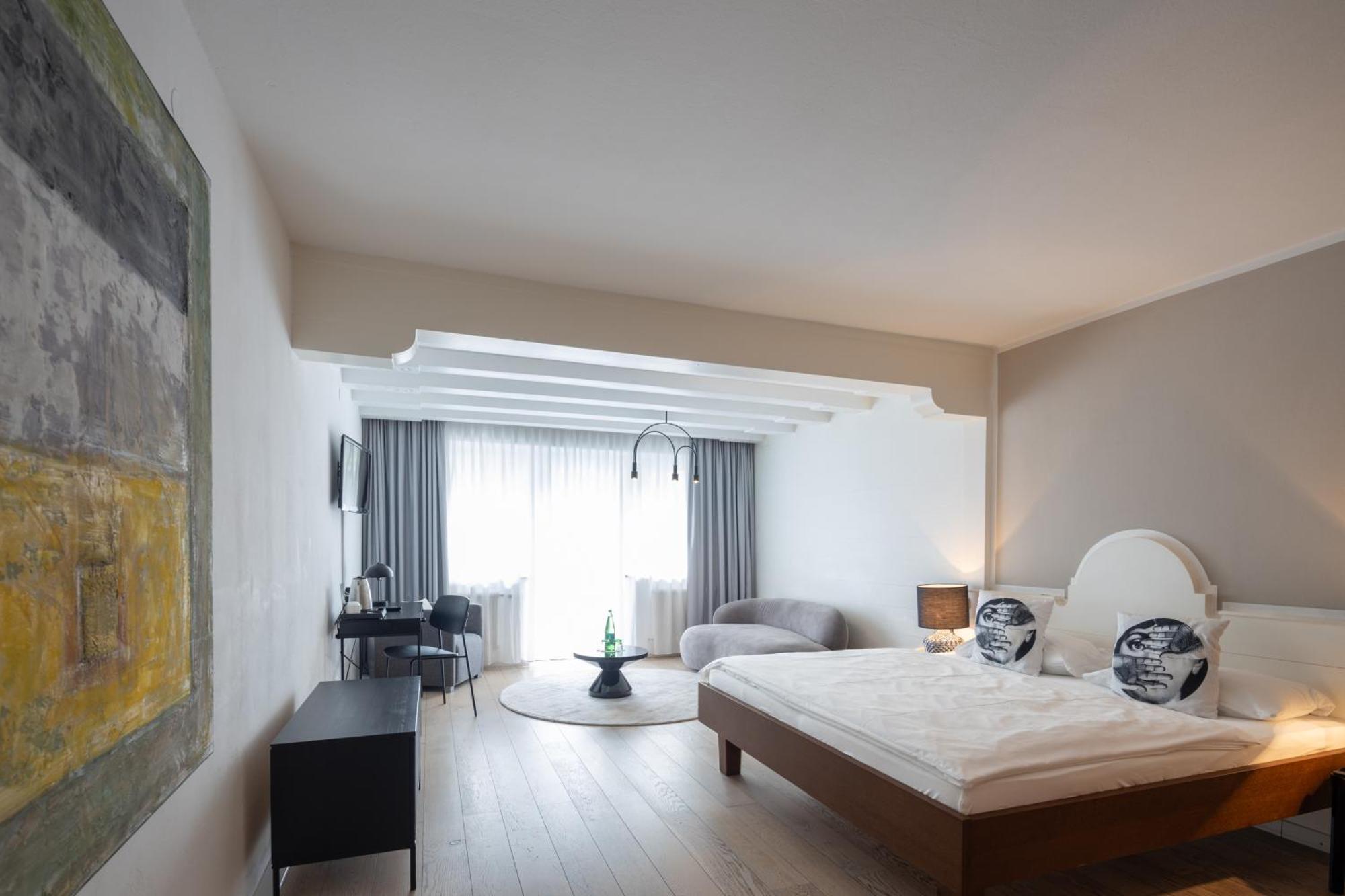 Q! Hotel Maria Theresia Kitzbuhel Luaran gambar