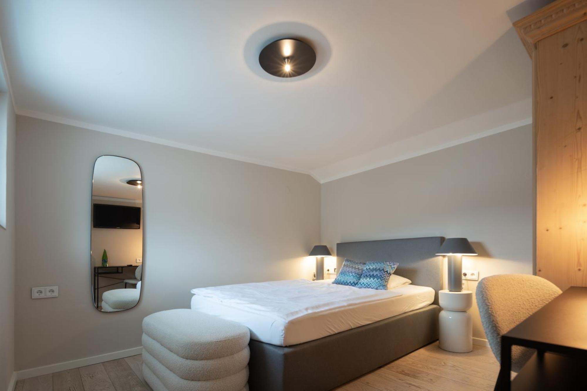 Q! Hotel Maria Theresia Kitzbuhel Luaran gambar
