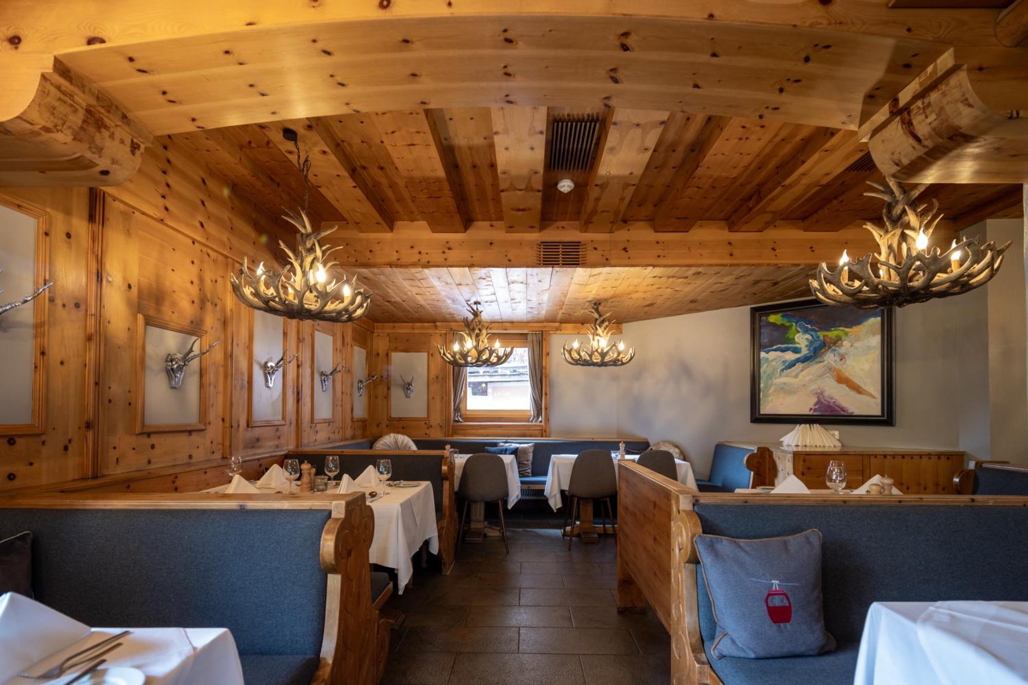 Q! Hotel Maria Theresia Kitzbuhel Luaran gambar