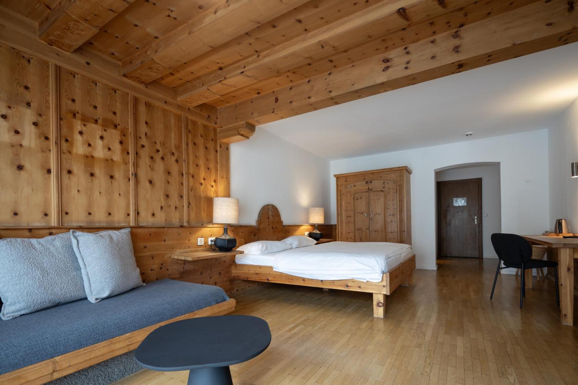 Q! Hotel Maria Theresia Kitzbuhel Luaran gambar