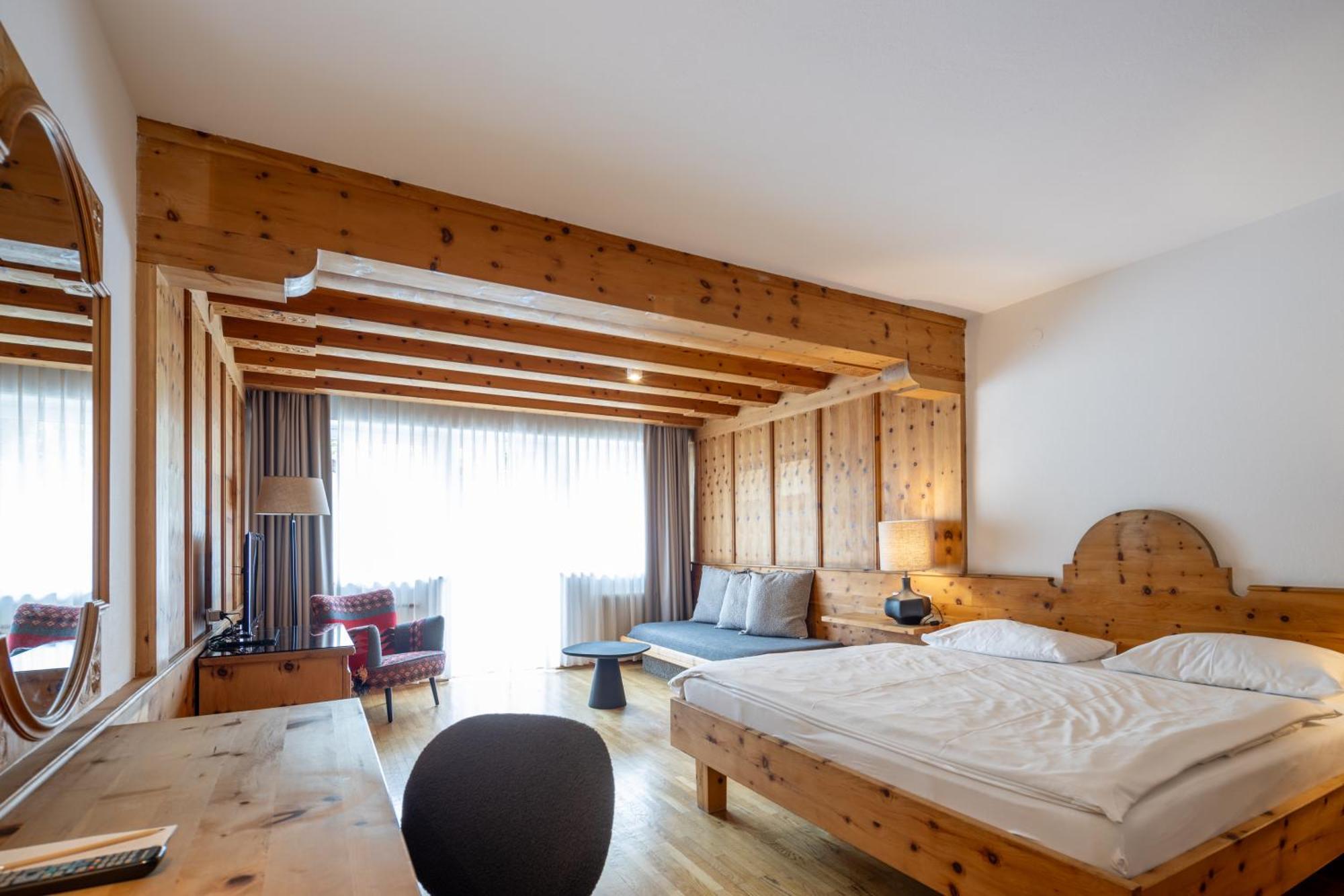 Q! Hotel Maria Theresia Kitzbuhel Luaran gambar