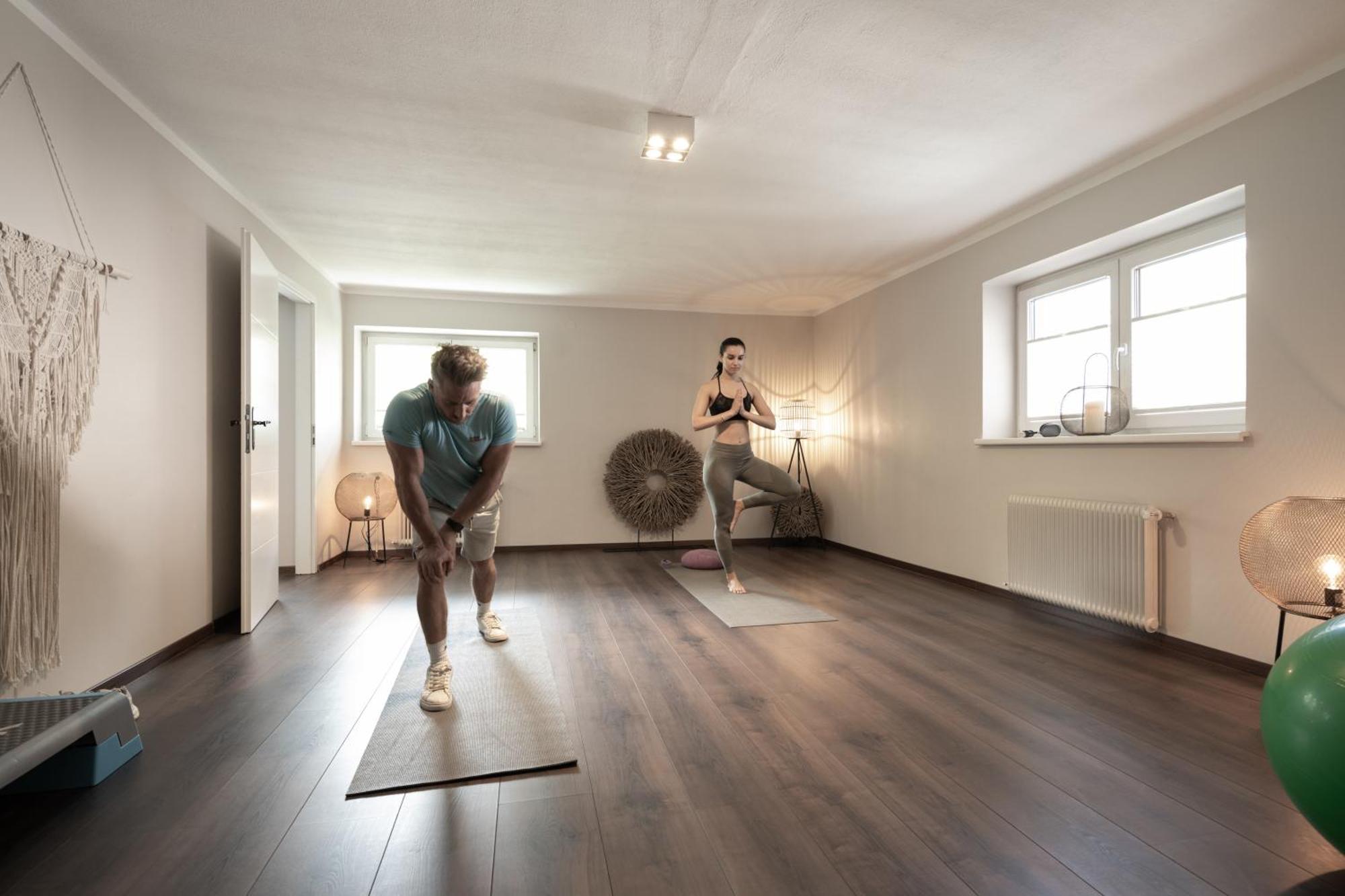 Q! Hotel Maria Theresia Kitzbuhel Luaran gambar